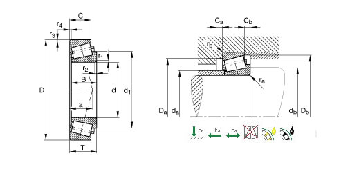 SWEDEN HM 220149/110/Q圆锥滚子轴承